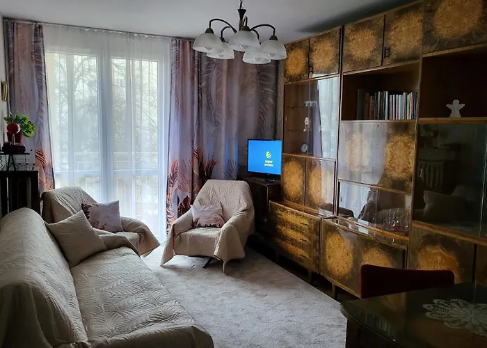 Apartament U Zegarmistrza Z Garazem