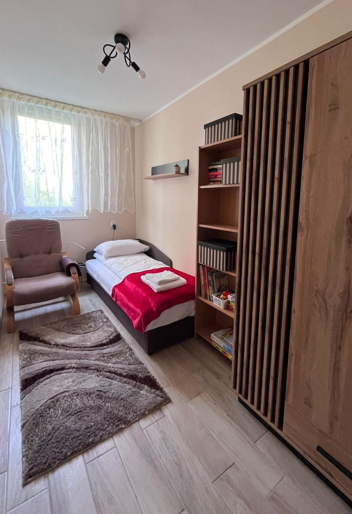 Apartament U Zegarmistrza Z Garazem * Stary Toruń