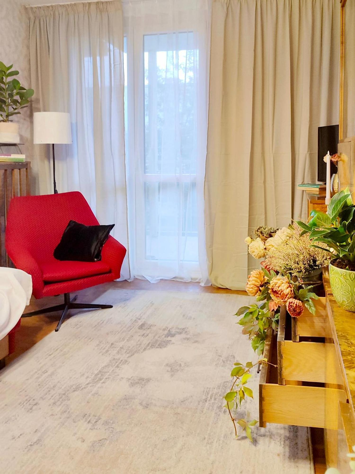 Apartament U Zegarmistrza Z Garazem *