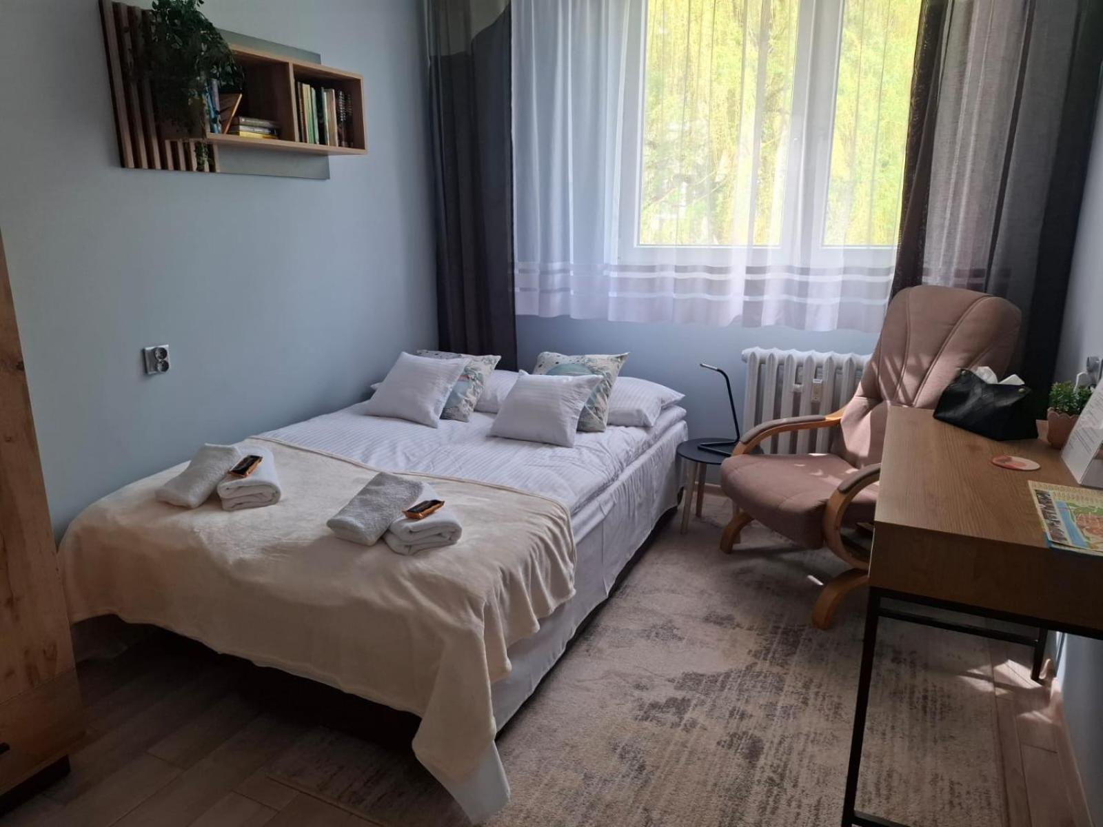 Apartament Apartament U Zegarmistrza Z Garazem