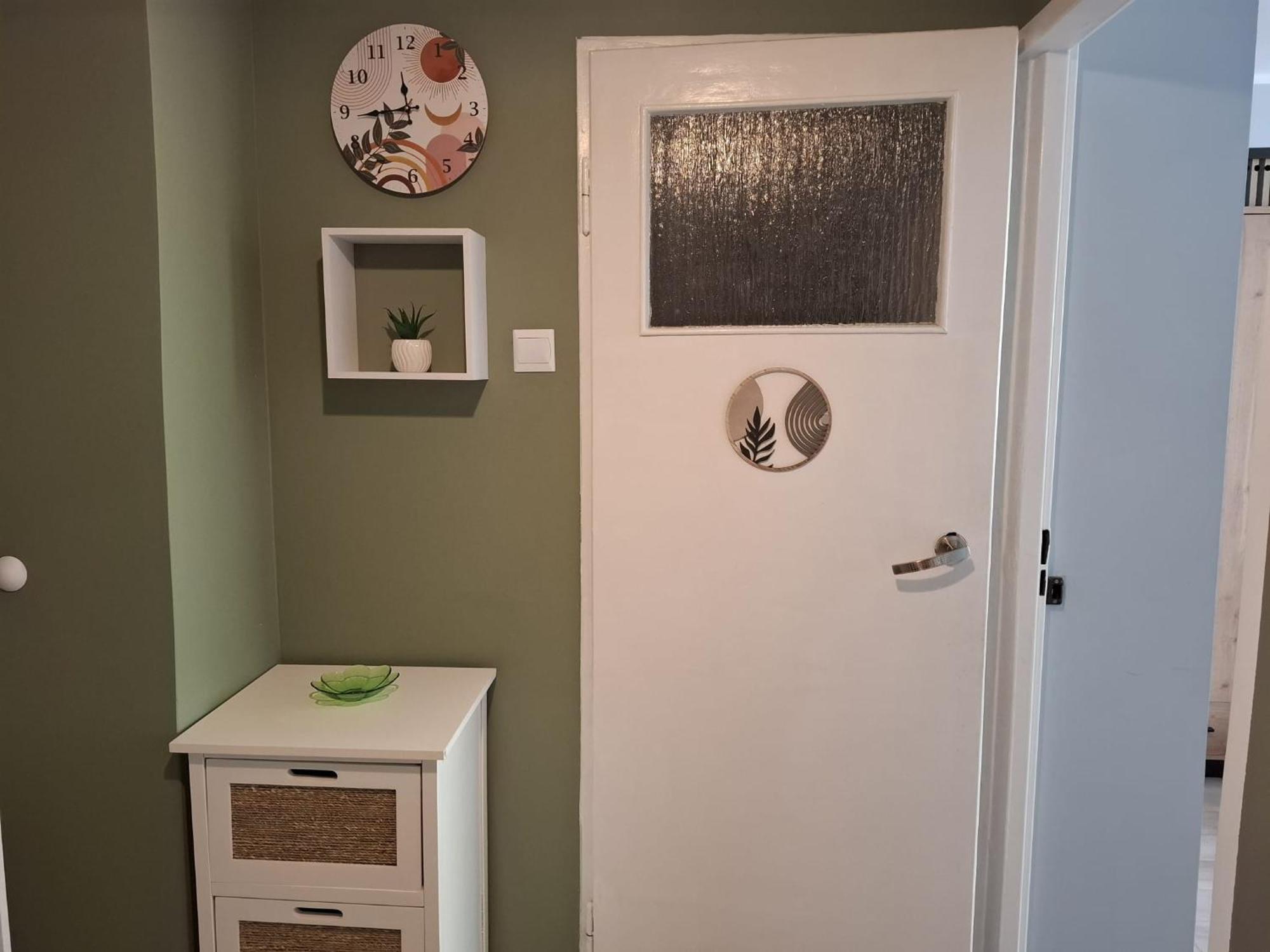 Apartament U Zegarmistrza Z Garazem Stary Toruń