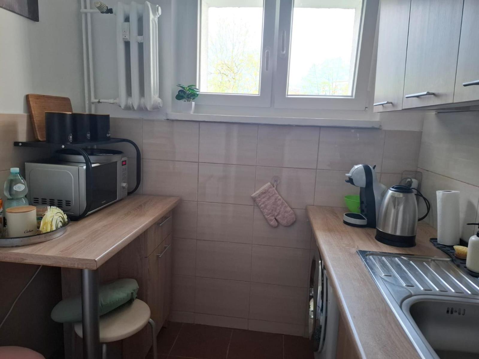 Apartament Apartament U Zegarmistrza Z Garazem Stary Toruń