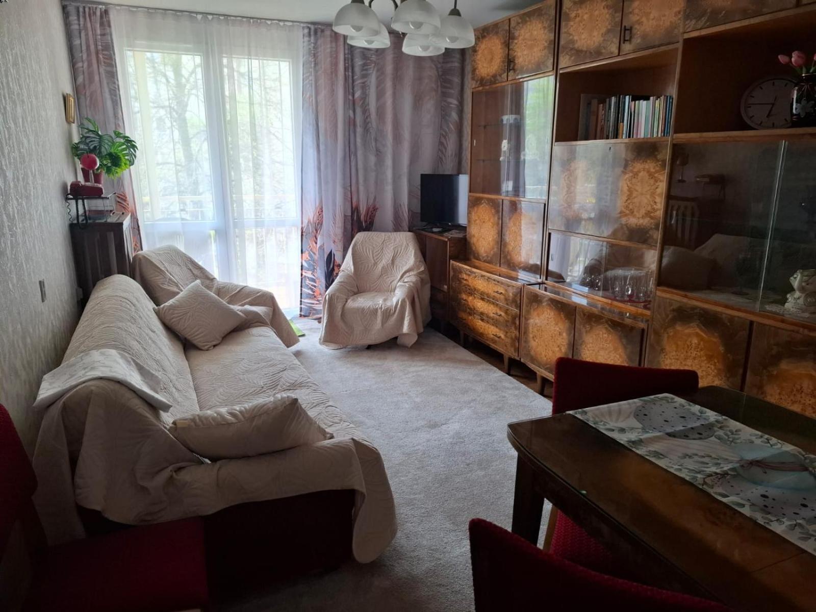 Apartament U Zegarmistrza Z Garazem Apartament