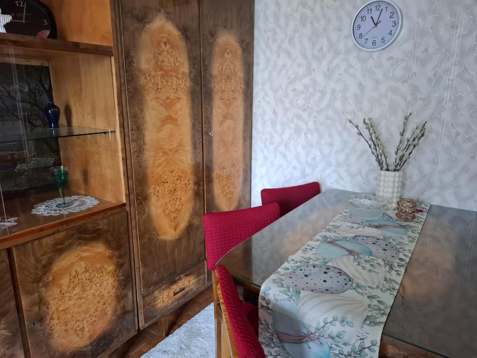 Apartament U Zegarmistrza Z Garazem Apartament *