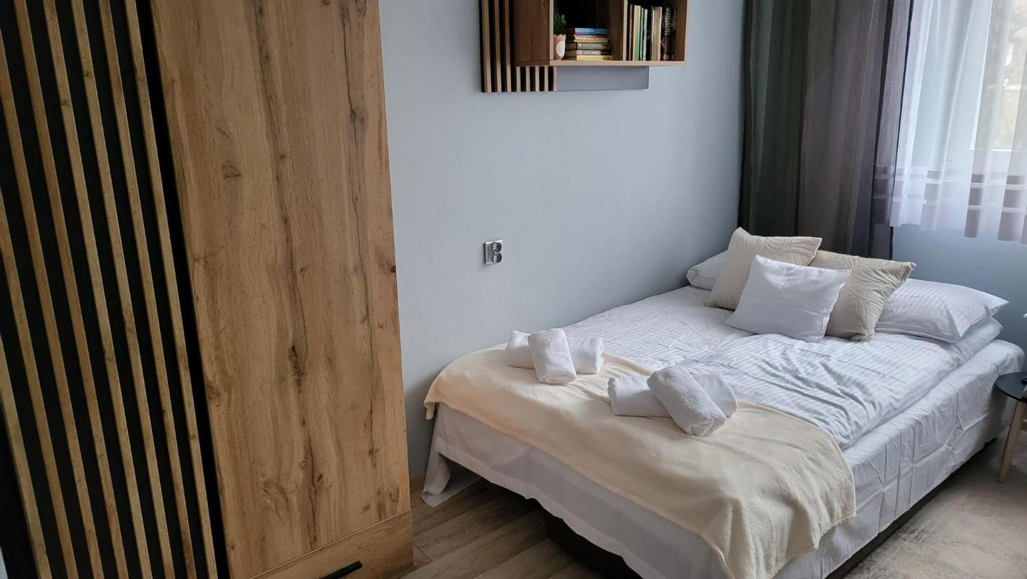 Apartament U Zegarmistrza Z Garazem Stary Toruń